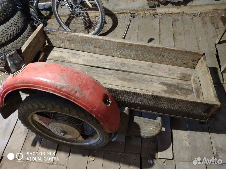 Боковой прицеп