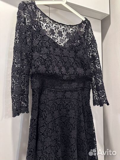 Juicy couture платье кружевное