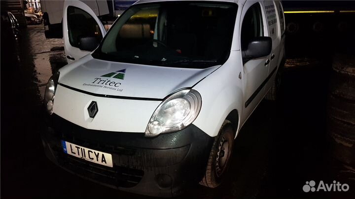 Разбор на запчасти Renault Kangoo