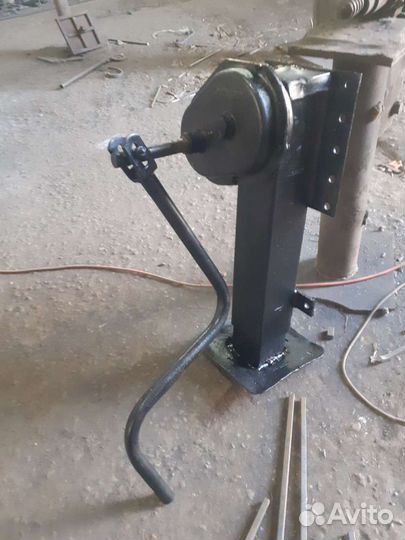 Лапа для прицепа