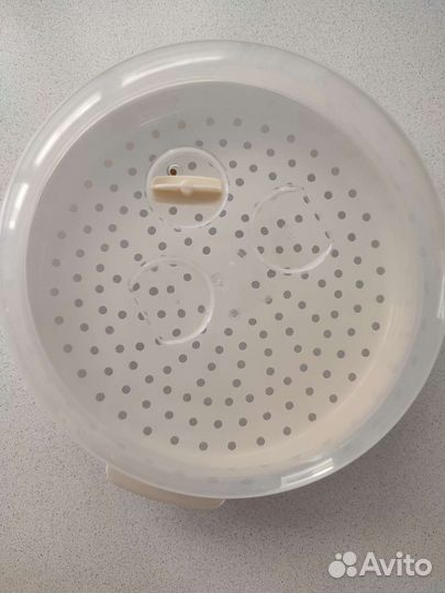 Пароварка для микроволновой печи