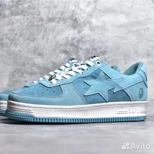 Кроссовки bape STA