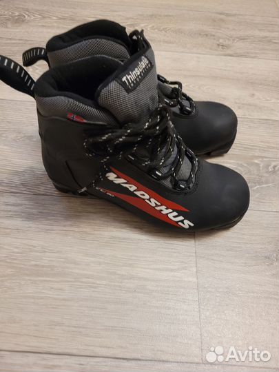 Лыжные ботинки madshus