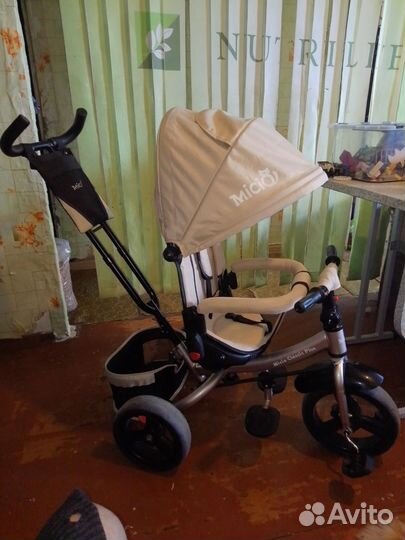 Велосипед детский