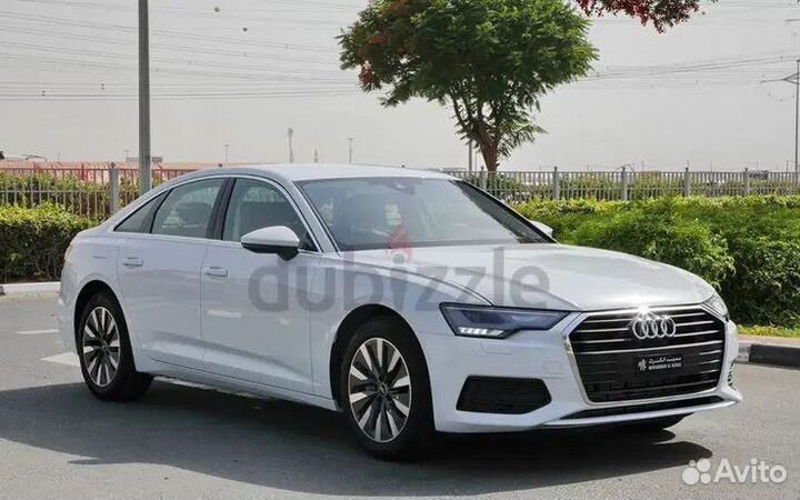 Audi A6 2.0 AMT, 2022, 10 км