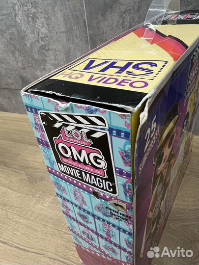 Кукла LOL OMG лол Celebrate Ferocious Direct