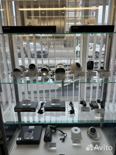 IP видеокамера SVI-S353VM 5Mpix 2.7-13.5mm