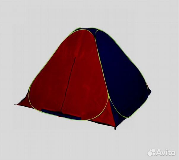 Шатер 3-х местный