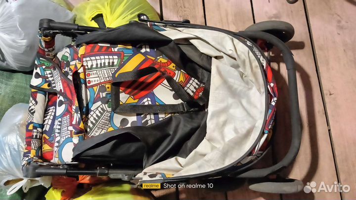 Детские коляски прогулочные летние