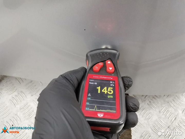 Крыло переднее левое Mercedes-Benz C-Класс