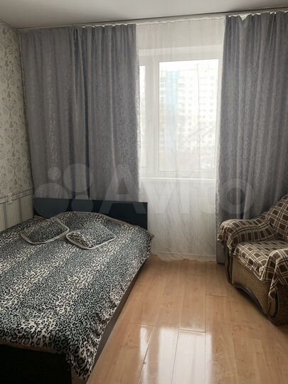 Комната 15 м² в 3-к., 7/17 эт.