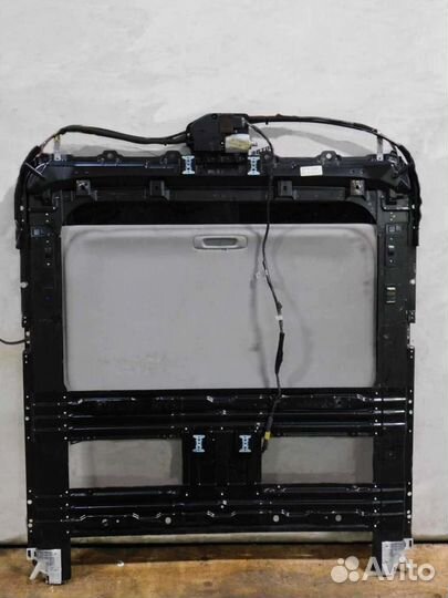 Люк hyundai tucson JM