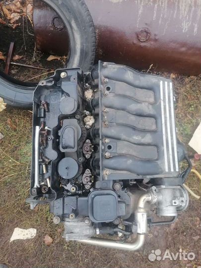 Двигатель м47