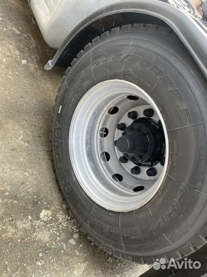 Scania 4-Series, 2005