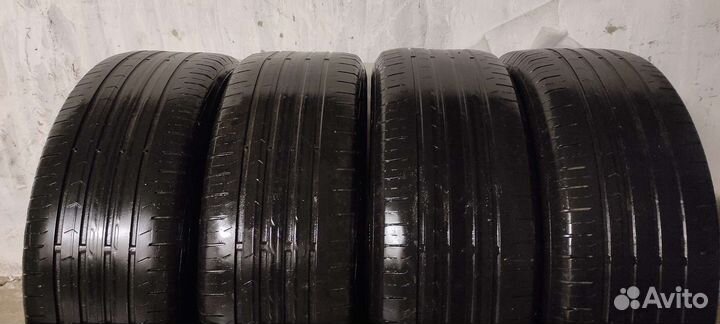 Continental ContiPremiumContact 5 225/60 R17 V