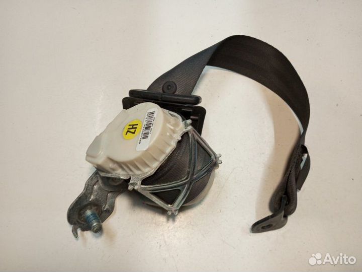 Ремень безопасности задний правый Hyundai Sonata