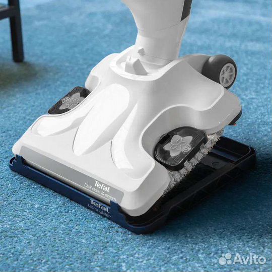 Паровой пылесос Tefal vp7777wh