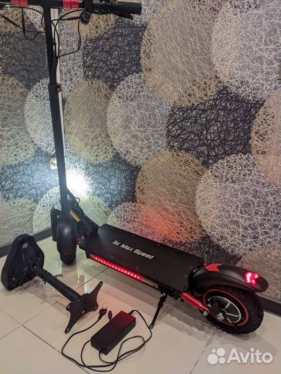 Kugoo Kirin Max Speed (2022) электросамокат