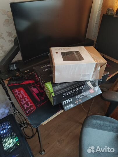 Игровой пк