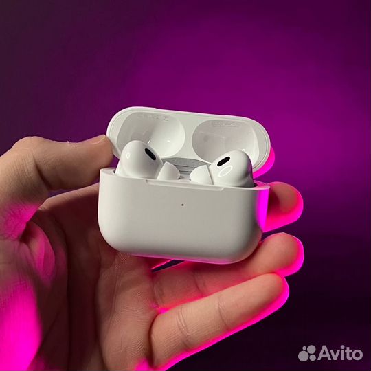 AirPods PRO 2 Lux + гарантия