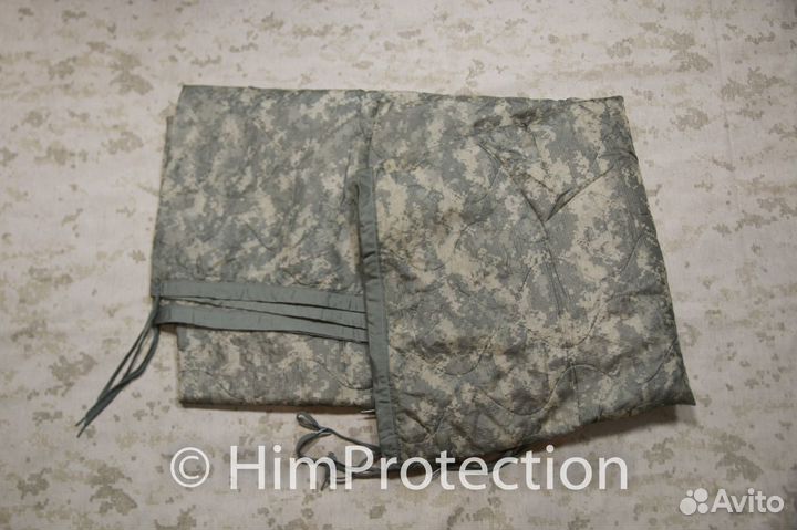 Армейское одеяло. Вставка в пончо. ACU. США