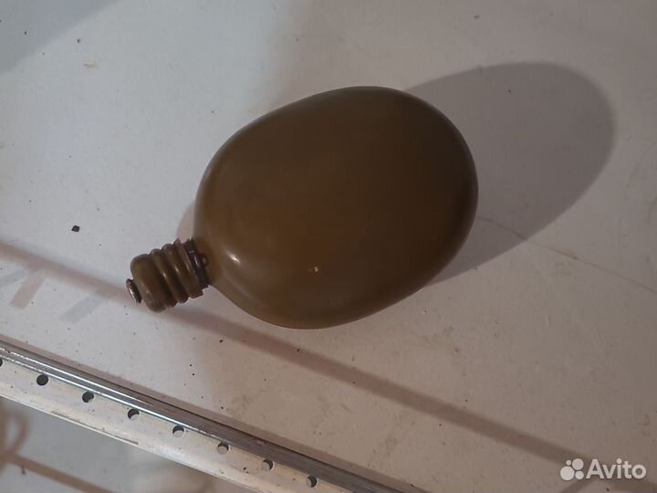 Фляга солдатская