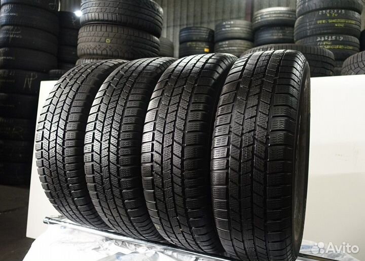 Continental ContiCrossContact Winter 195/70 R16