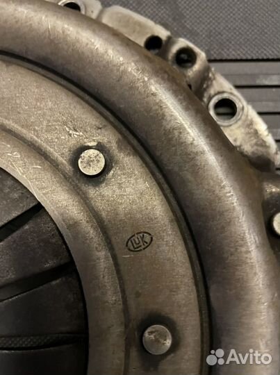 Корзине и диск сцепления