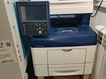 Мфу принтер xerox WC 6655i, А4,цветной, лазерный