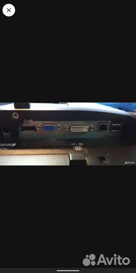 Монитор Dell FullHD 1080 19