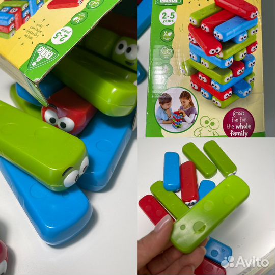 Развивающие игрушки elc