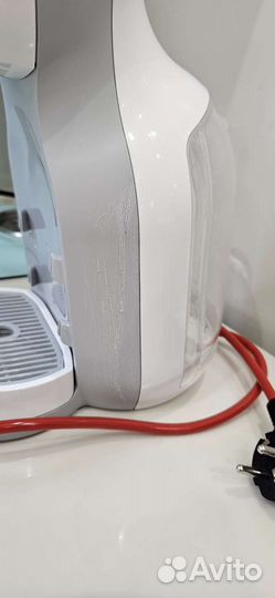 Кофемашина капсульная Nescafe dolce gusto krups