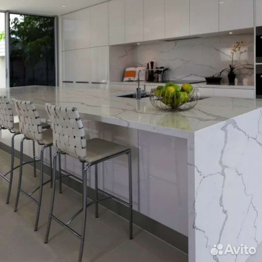 Столешница из искусственного камня