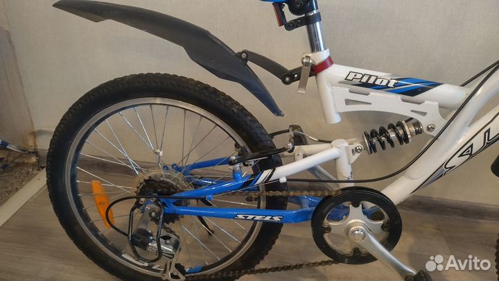 Велосипед подростковый stels Pilot 250
