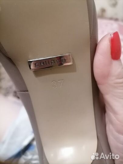 Туфли женские 37 размер