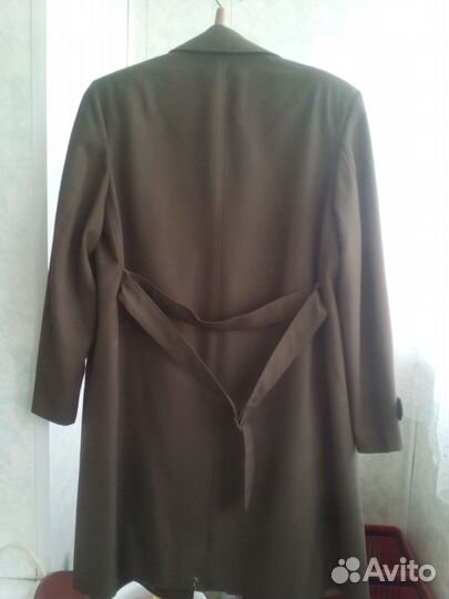 Пальто офицерское СССР