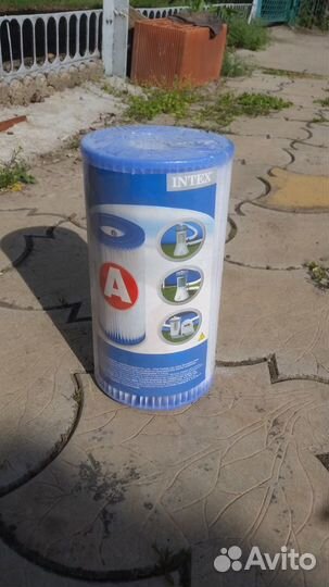 Фильтрующие элементы