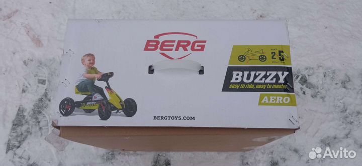 Berg Buzzy Aero