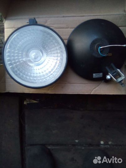 Фары для сельхозтехники