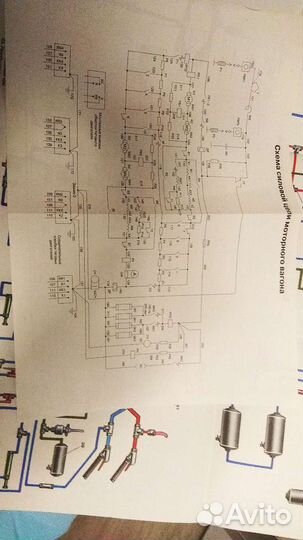 Электропоезд эр 2