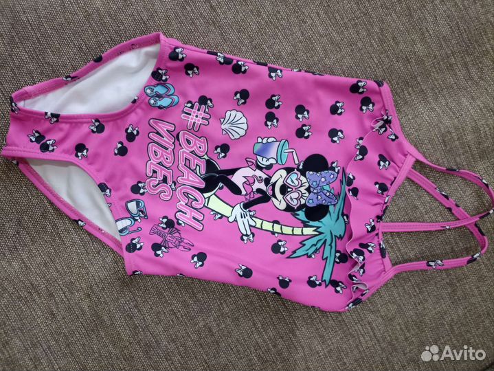 Купальник детский