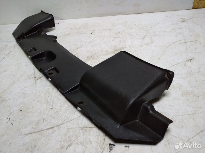 Воздуховод радиатора Ford Escort 1995-2000