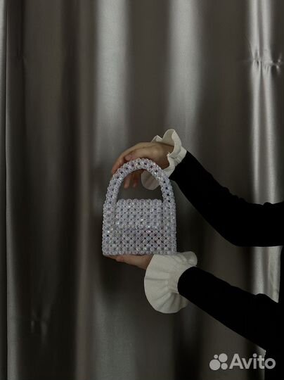 Сумка ручная работа