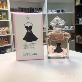 Парфюмерная вода ручной работы Guerlain La Petite Robe Noire (Герлен Маленькое Черное Платье) (фл)