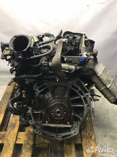 Двигатель Мазда 6 LF23 2л