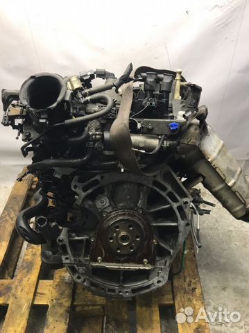 Двигатель Мазда 6 LF23 2л