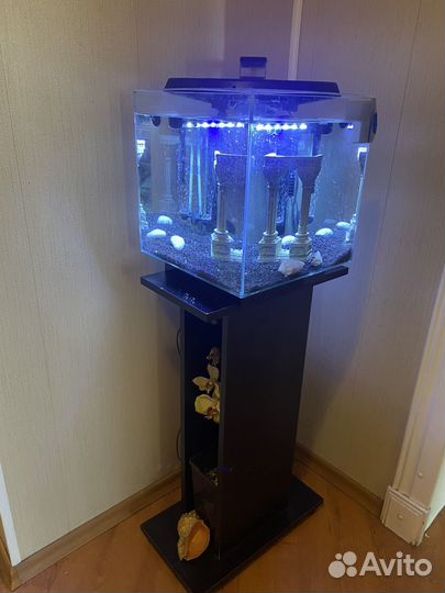 Итальянский аквариум newa more R 30