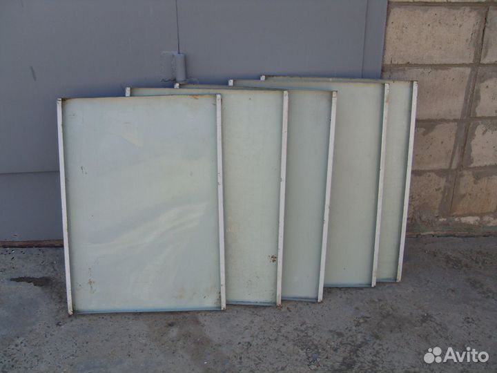 Полки металлические для стеллажей бу