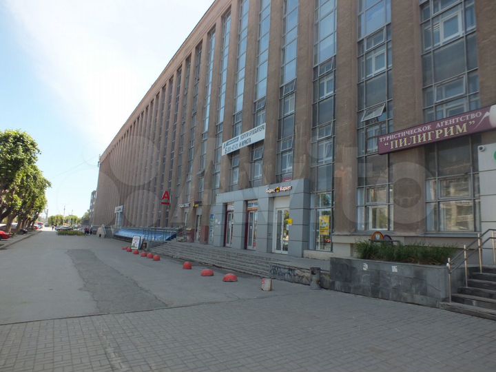 Универсальное помещение