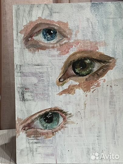 Художник удаленно